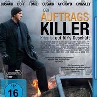 Der Auftragskiller -mit John Cusack- (Blu-Ray)