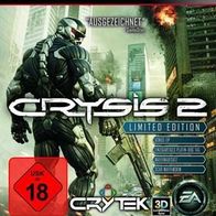 Crysis 2 "Limited Edition" (für PS 3)