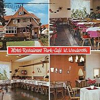 34323 Malsfeld - Beiseförth Café Hotel Wenderoth 1983