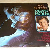 Michael HOLM 12“ LP ZWEI Gesichter deutsche Ariola von 1976