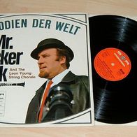 Mr. ACKER BILK 12“ LP Melodien der Welt S * R von 1967