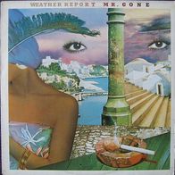 Weather Report - mr. gone - LP - 1978
