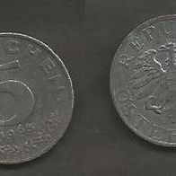 Münze Österreich: 5 Groschen 1963