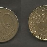 Münze Österreich: 50 Groschen 1963