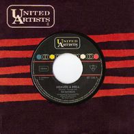 Easybeats - Heaven & Hell - 7" - United Artists 67 106 (D) 1967