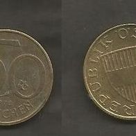 Münze Österreich: 50 Groschen 1978