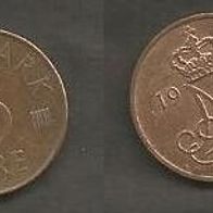 Münze Dänemark: 5 Öre 1979