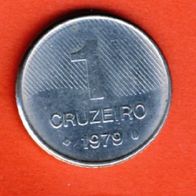 Brasilien 1 Cruzeiro 1979