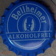 Bellheimer Alkoholfrei Bier Brauerei Kronkorken 2020 Kronenkorken in neu + unbenutzt