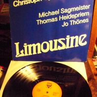 Christoph Spendel Group - Limousine - rare Trion Lp - n. mint !