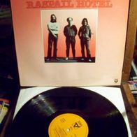 Christoph Spendel Group - Raspall Hotel - rare Trion Lp - n. mint !