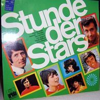 Udo Jürgens Schallplatte STUNDE DER STARS LP München Olympia 1972 - u. a. Rex Gildo