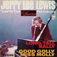 Jerry Lee Lewis - Long Tall Sally - 7" - Philips 320 172 BF (D) 1964