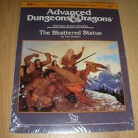 DQ 1 - The Shattered Statue (4090)
