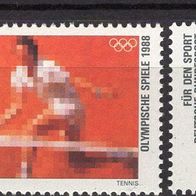BRD / Bund 1988 Sporthilfe MiNr. 1353 - 1355 postfrisch