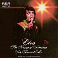 Elvis Presley - The Bosom Of Abraham - 7" - RCA Victor 74-0651 (D) 1972