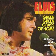 Elvis Presley - Green Green Grass Of Home - 7" - RCA Victor PPBO 7028 (D) 1976