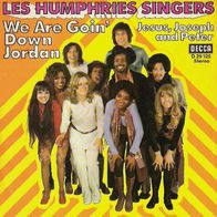 Les Humphries Singers - We Are Goin´ Down Jordan - 7" - Decca D 29 125 (D)