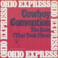 Ohio Express - Cowboy Convention - 7" - Buddah Records 201 078 (D) 1970