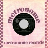 Maximillian & The Grenadiers - I´m Ready - 7" - Metronome 25 084 (D) 1968
