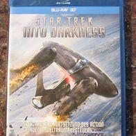 Blu-Ray 3D - Star Trek Into Darkness