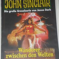 John Sinclair (Bastei) Nr. 1381 * Wanderer zwischen den Welten* 1. AUFLAGe