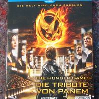Blu-Ray - Die Tribute von Panem - The Hunger Games