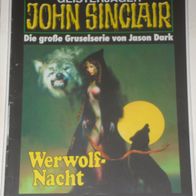 John Sinclair (Bastei) Nr. 1393 * Werwolf-Nacht* 1. AUFLAGe