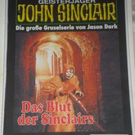 John Sinclair (Bastei) Nr. 1396 * Das Blut der Sinclairs* 1. AUFLAGe