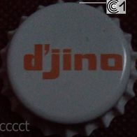 D´jino Limo 70er Jahre Kronkorken ALT Bramali Bamako Mali Afrika Korken neu unbenutzt