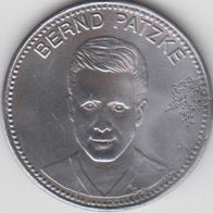 1970 Shell Mexico 70 Bernd Patzke Medaille Münze WM 1970 Mexiko Mexico