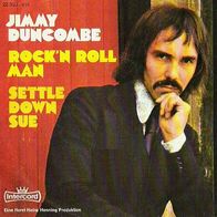 Jimmy Duncombe & The Rackets - Rock ´N Roll Man - 7" - Intercord 22 320 (D) 1973