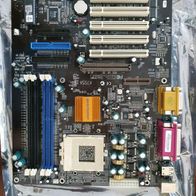 ECS Elitegroup K7S5A - Sockel A , Socket 462, Motherboard