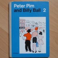 Peter Pim and Billy Ball - Teil 2 - 20. Auflage 1970 - Eintrag von Sven Marcus