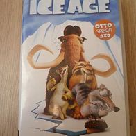 Ice Age, Die Eiszeit-Story, VHS!!!