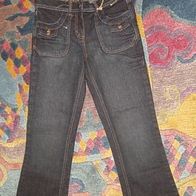 Neue Jeans von Roadsign Australia Dunkelblau, schönes Design Gr 9-10 (140/146)