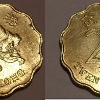 Hong Kong 20 Cents 1994 ## Ga5