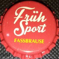 Früh Sport Fassbrause Bier Brauerei Kronkorken 2020 Kronenkorken in neu und unbenutzt