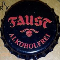 Faust Alkoholfrei Bier Brauerei Kronkorken 2020 Kronenkorken in neu und unbenutzt 0