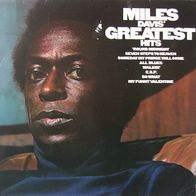 Miles Davis - greatest hits - LP