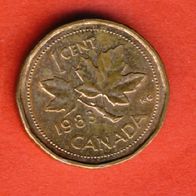 Kanada 1 Cent 1983