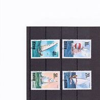 Korea 3321/6 kpl. gestempelt - Schiffe Segelschiff Riccione 1992