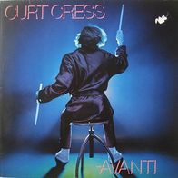Curt Cress - avanti - LP - 1983 - Schlagzeug