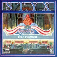 Styx - Paradise theatre