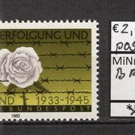 BRD / Bund 1983 Verfolgung und Widerstand 1933 - 1945 MiNr. 1163 postfrisch -1-