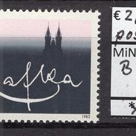 BRD / Bund 1983 100. Geburtstag von Franz Kafka MiNr. 1178 postfrisch