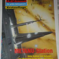 Perry Rhodan (Pabel) Nr. 2190 * METANU-Station* 1. Auflage
