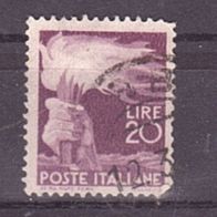 Italien Michel Nr. 700 gestempelt