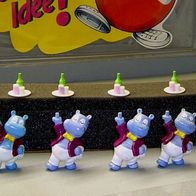 Ü - Ei Die Happy Hippos auf dem Traumschiff Farbvarianten