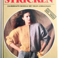 Buch Das goldene Buch vom Stricken, Zusammenarbeit mit Vogue